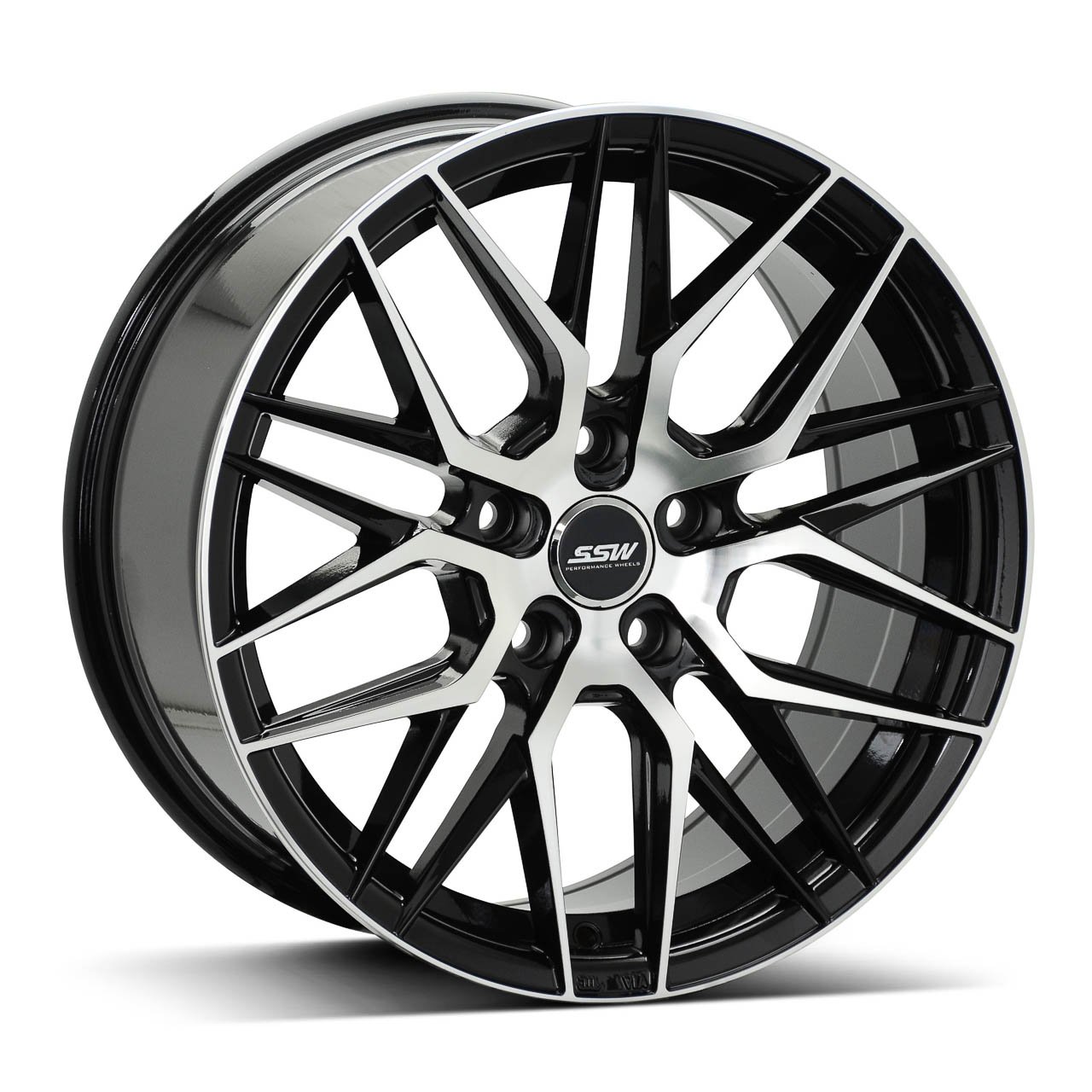 Spruce up your ride with these SSW wheels Stamford Tyres